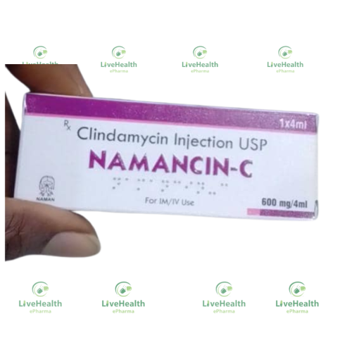 Namancin-C (Clindamycin Injection) 1x4ml